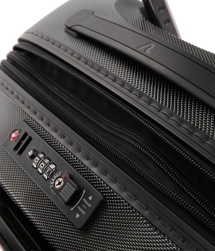 Vali Roncato Double Premium size S (20 inch) - Xám