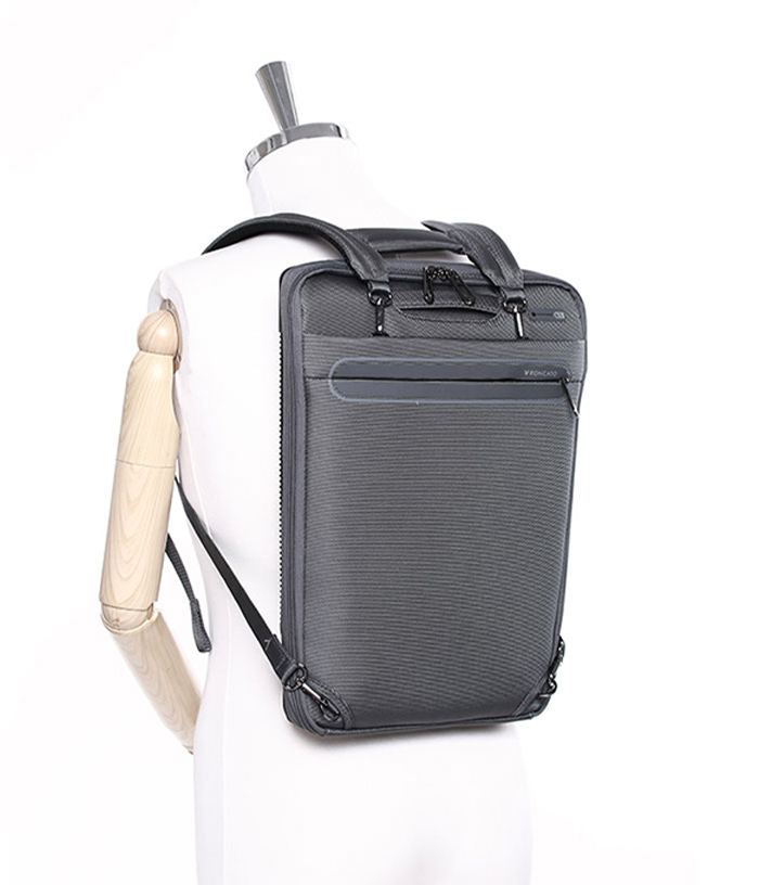 Vali Roncato Double Premium size S (20 inch) - Xám