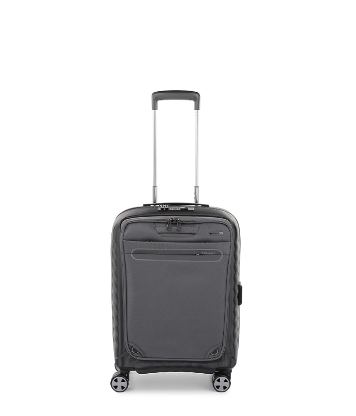 Vali Roncato Double Premium size S (20 inch) - Xám