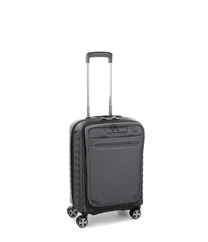 Vali Roncato Double Premium size S (20 inch) - Xám