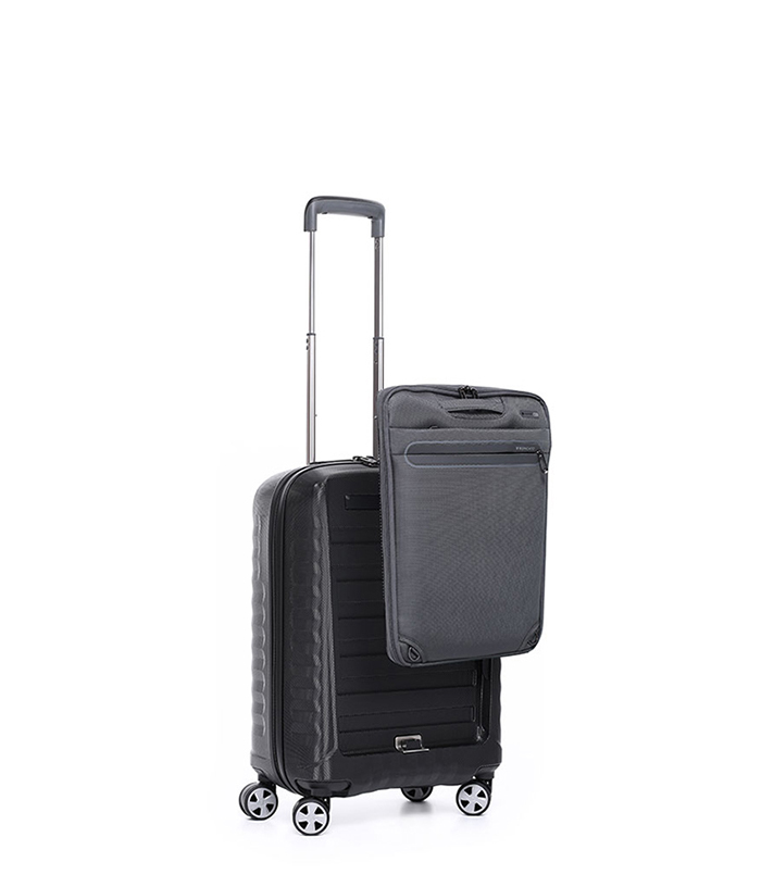 Vali Roncato Double Premium size S (20 inch) - Xám