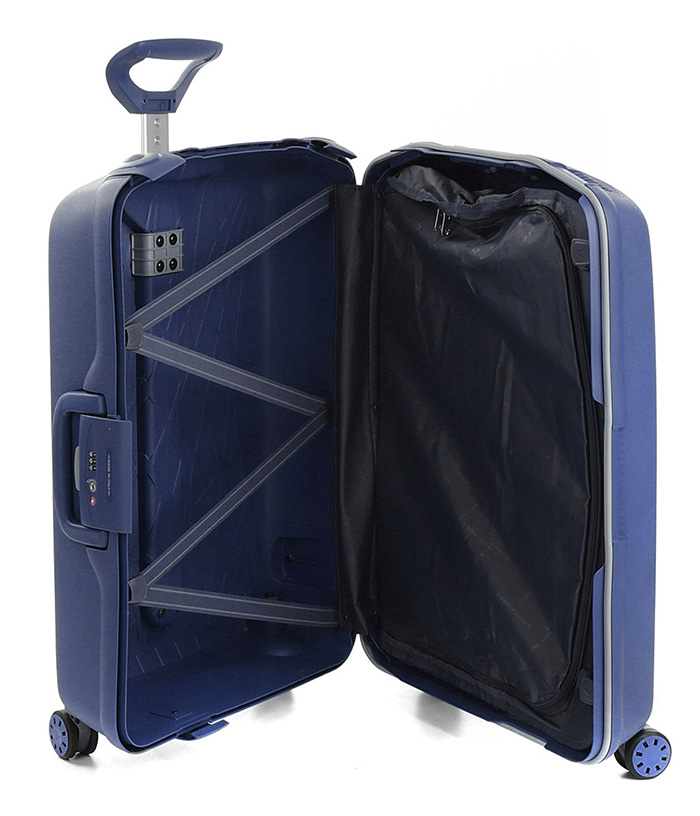 Vali Roncato Light size L (28 inch) - Navy