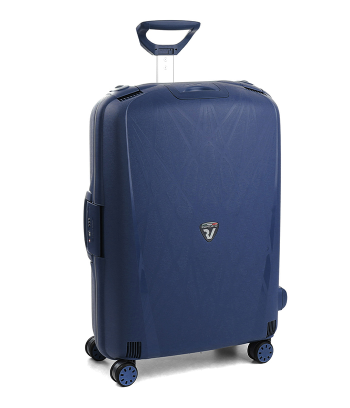 Vali Roncato Light size L (28 inch) - Navy