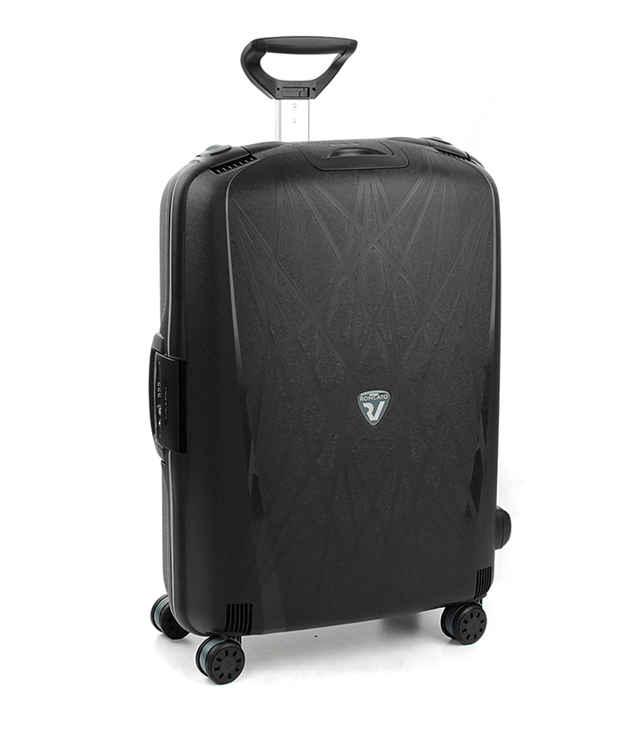 Vali Roncato Light size L (28 inch) - Nero