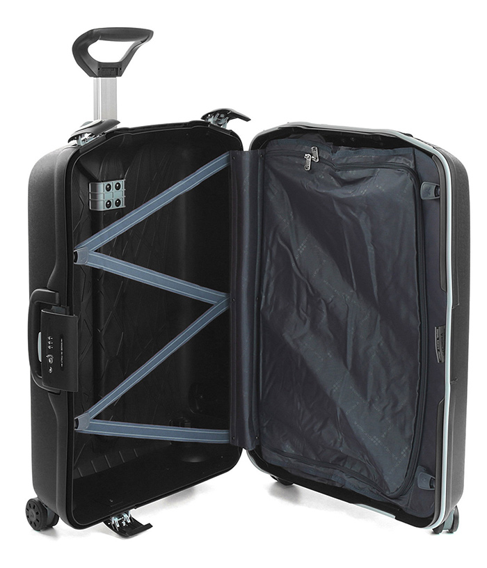 Vali Roncato Light size L (28 inch) - Nero