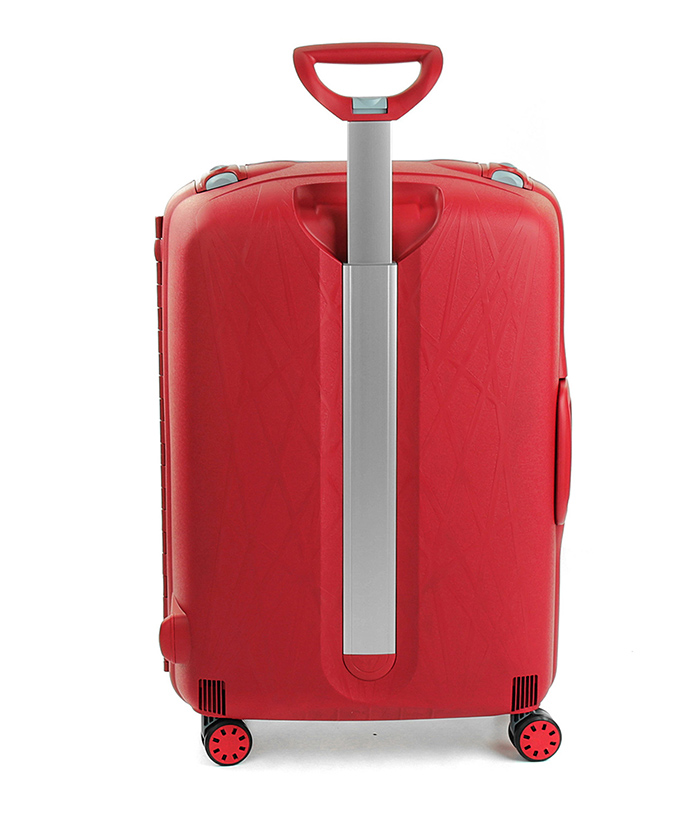 Vali Roncato Light size L (28 inch) - Rosso