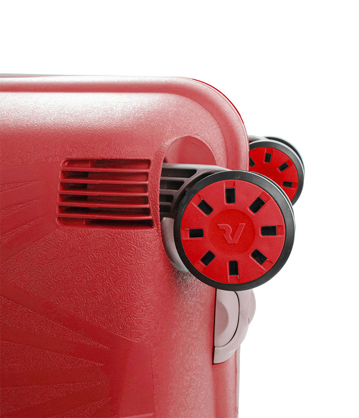 Vali Roncato Light size L (28 inch) - Rosso