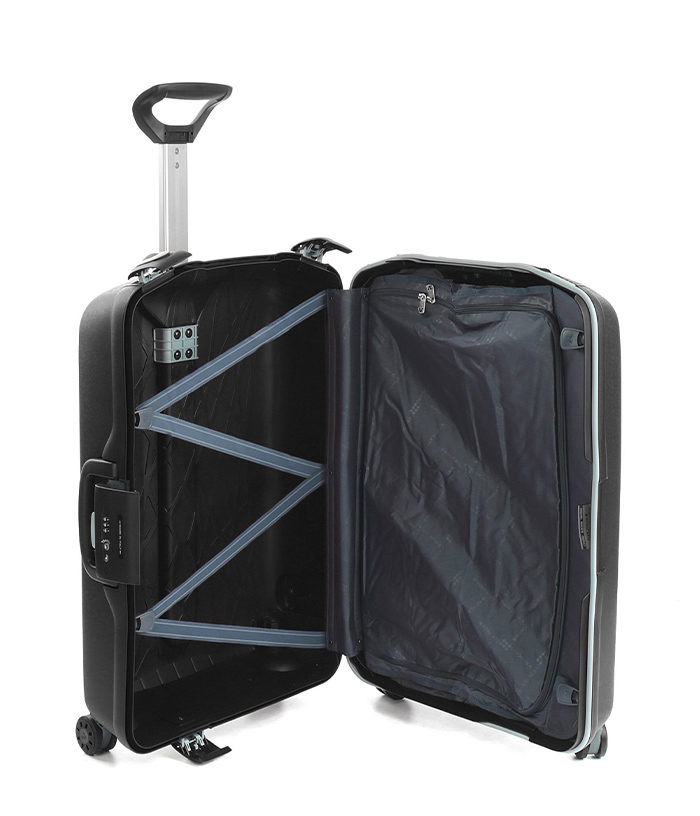 Vali Roncato Light size M (26 inch) - Nero