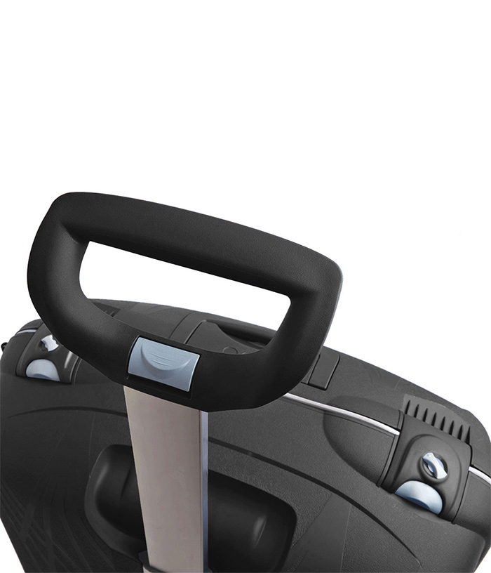 Vali Roncato Light size M (26 inch) - Nero