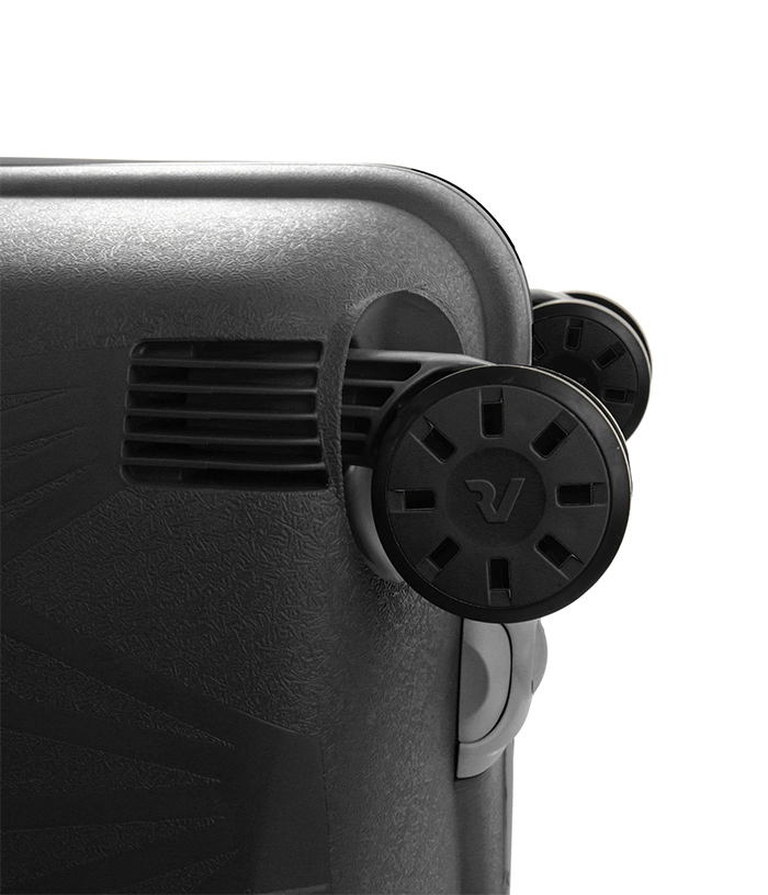 Vali Roncato Light size M (26 inch) - Nero