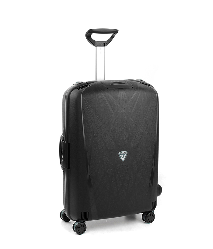 Vali Roncato Light size M (26 inch) - Nero