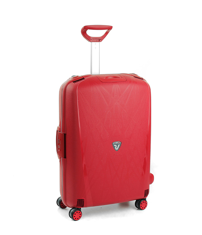 Vali Roncato Light size M (26 inch) - Rosso