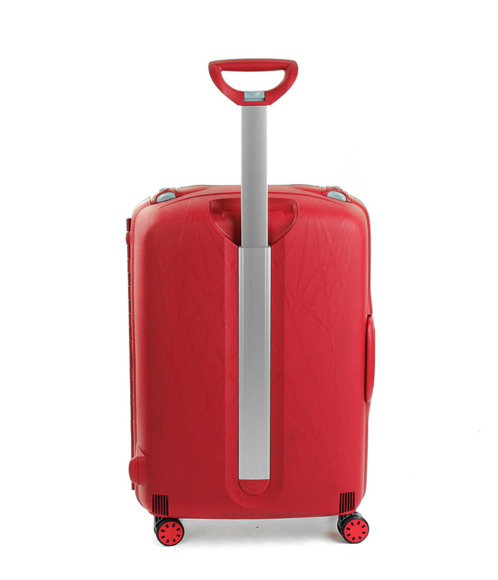 Vali Roncato Light size M (26 inch) - Rosso