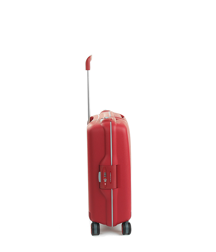 Vali Roncato Light size S (20 inch) - Rosso