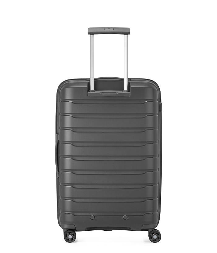 Vali Roncato Butterfly size M (26 inch) - Antracite