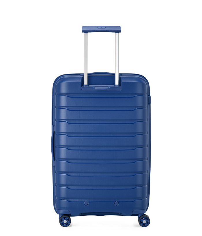 Vali Roncato Butterfly size M (26 inch) - Blu Notte