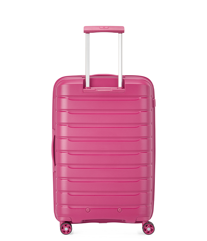 Vali Roncato Butterfly size M (26 inch) - Magenta