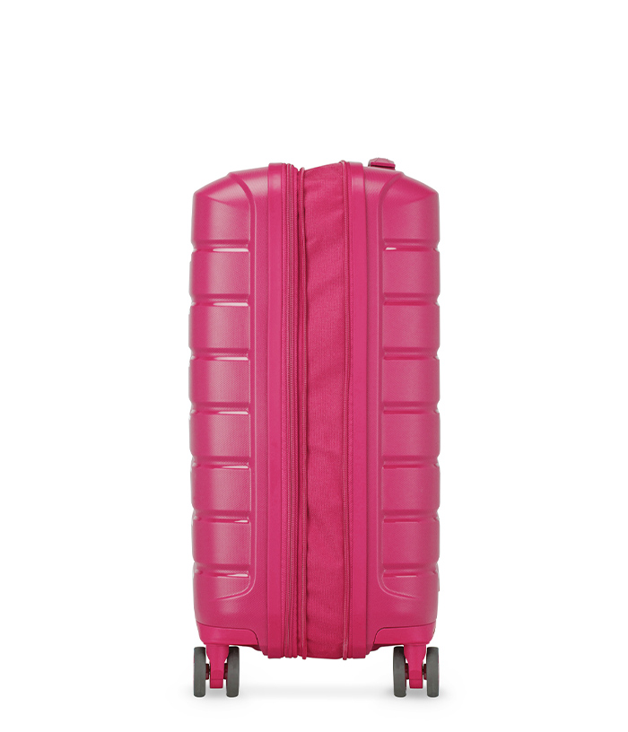 Vali Roncato Butterfly size M (26 inch) - Magenta