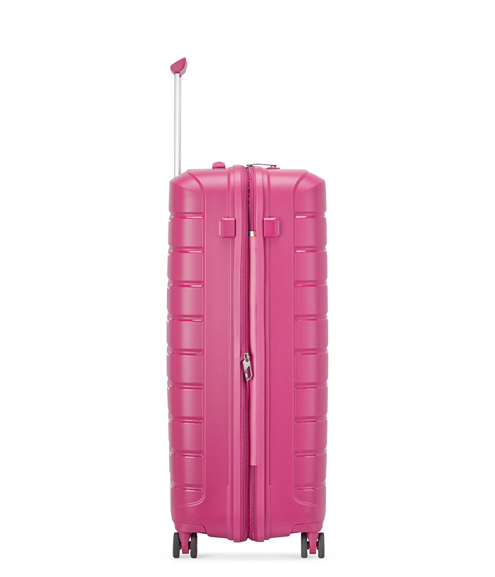 Vali Roncato Butterfly size M (26 inch) - Magenta
