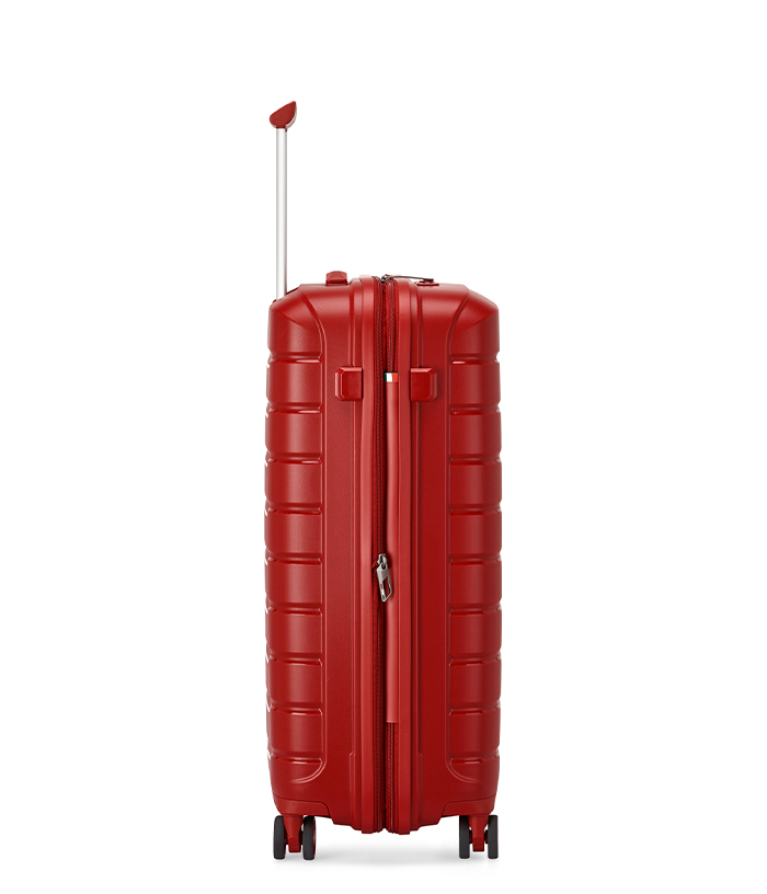 Vali Roncato Butterfly size M (26 inch) - Rosso