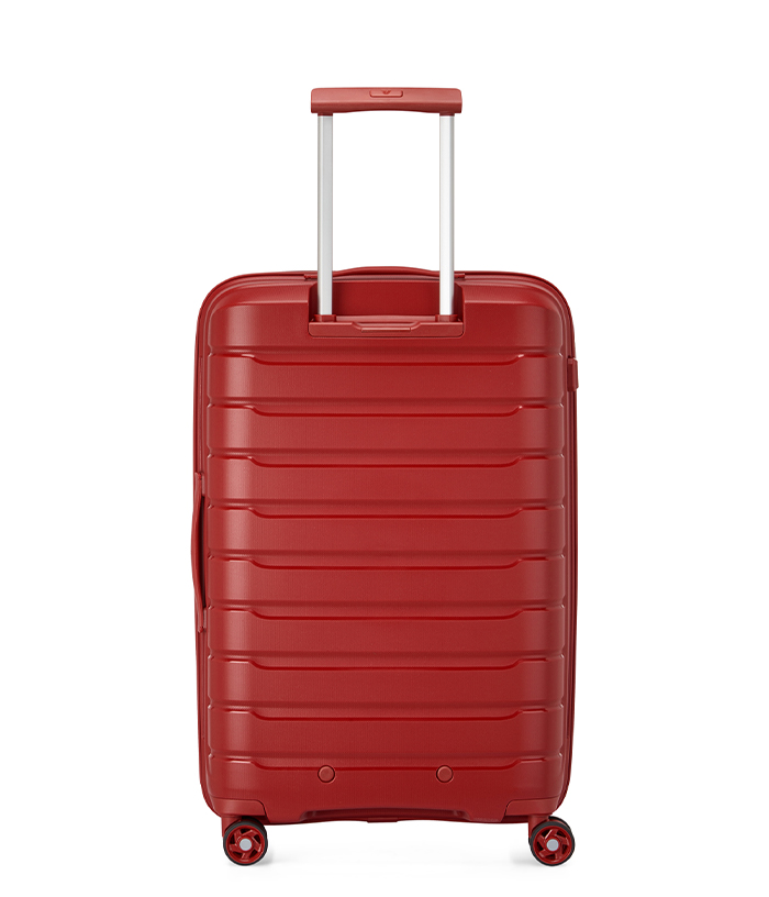 Vali Roncato Butterfly size M (26 inch) - Rosso