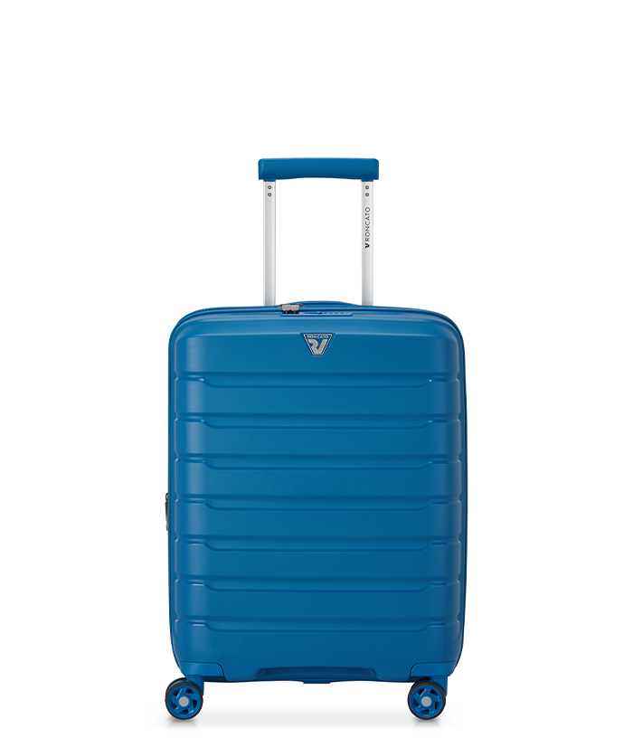 Vali Roncato Butterfly size S (20 inch) - Denim