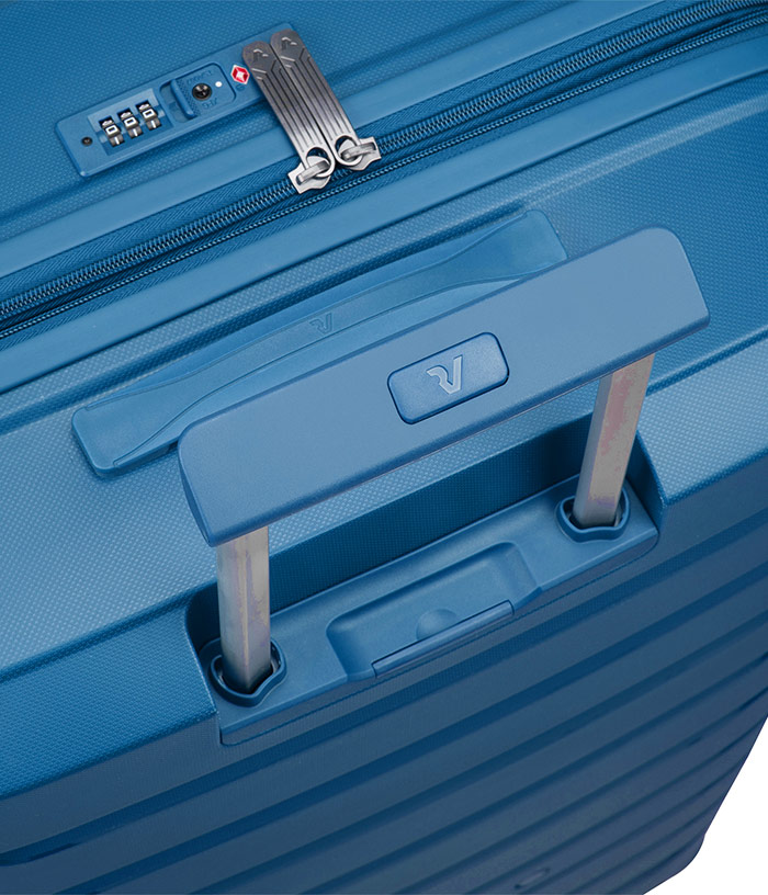 Vali Roncato Butterfly size S (20 inch) - Denim