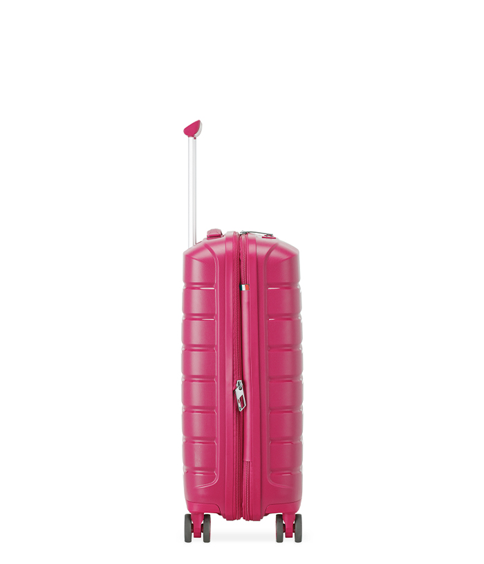 Vali Roncato Butterfly size S (20 inch) - Magenta