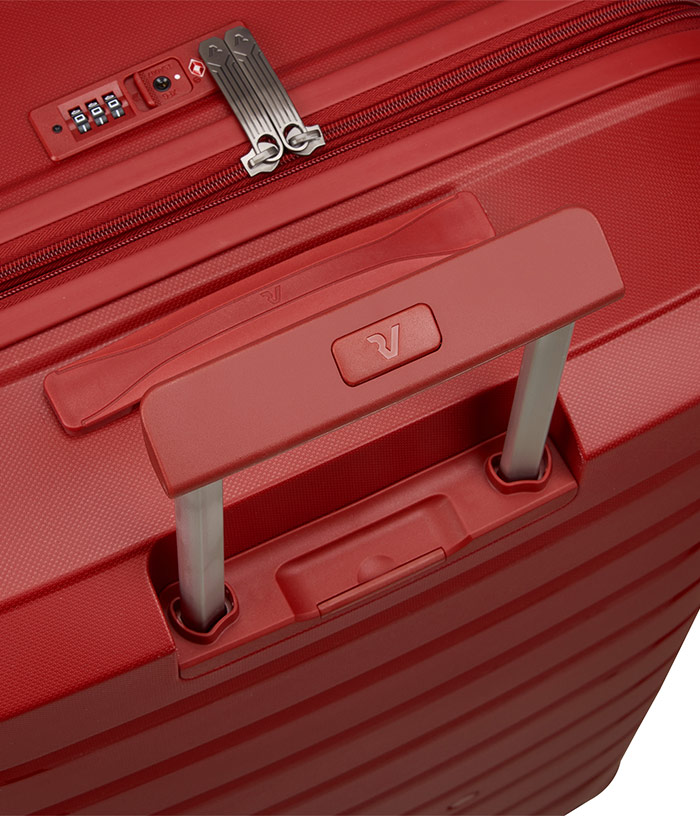 Vali Roncato Butterfly size S (20 inch) - Rosso