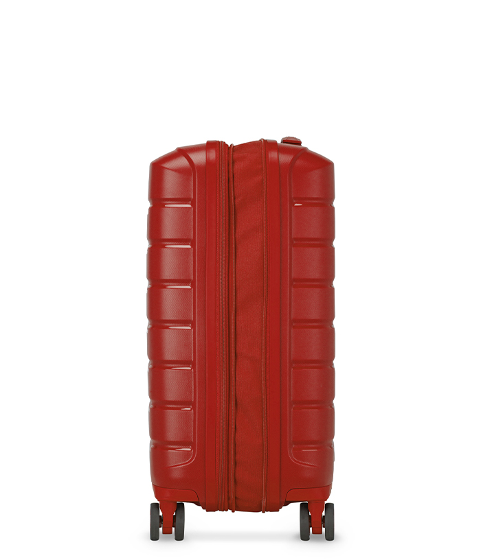 Vali Roncato Butterfly size S (20 inch) - Rosso