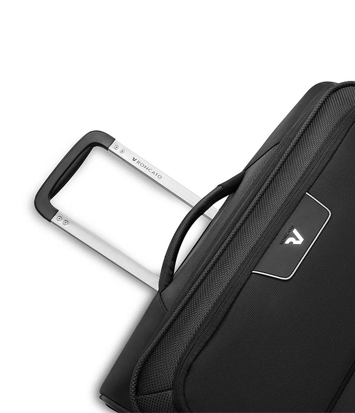 Vali Roncato Joy size M (26 inch) - Black