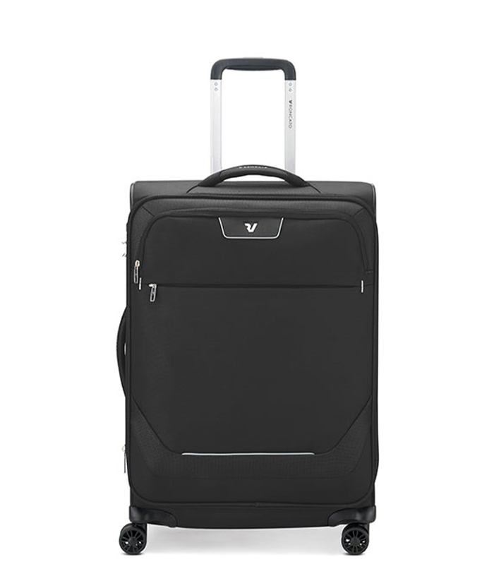 Vali Roncato Joy size M (26 inch) - Black