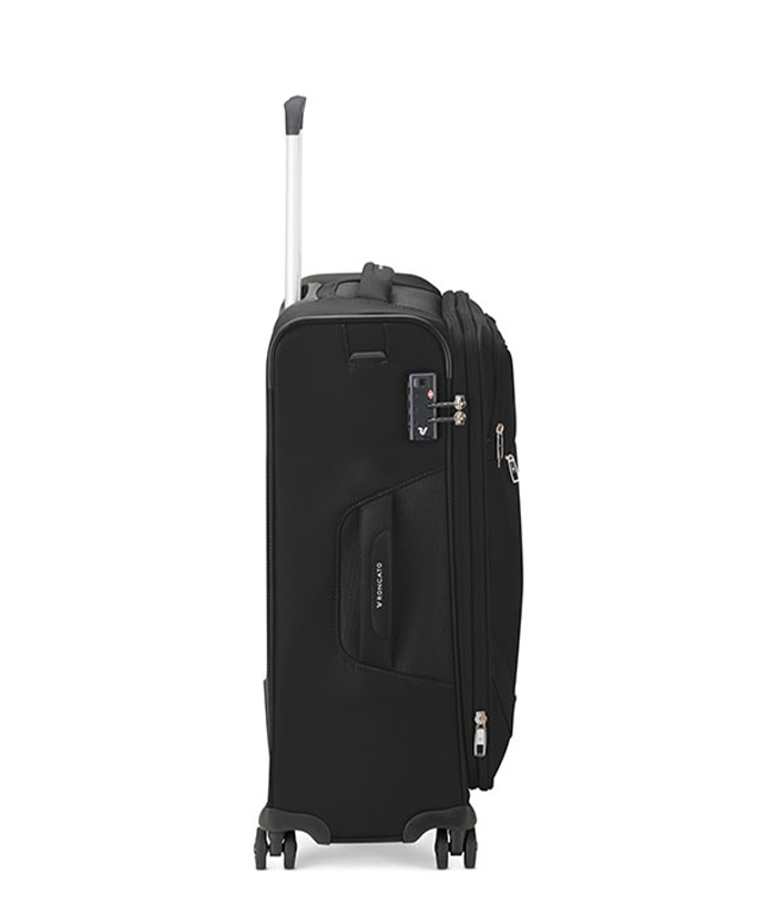 Vali Roncato Joy size M (26 inch) - Black
