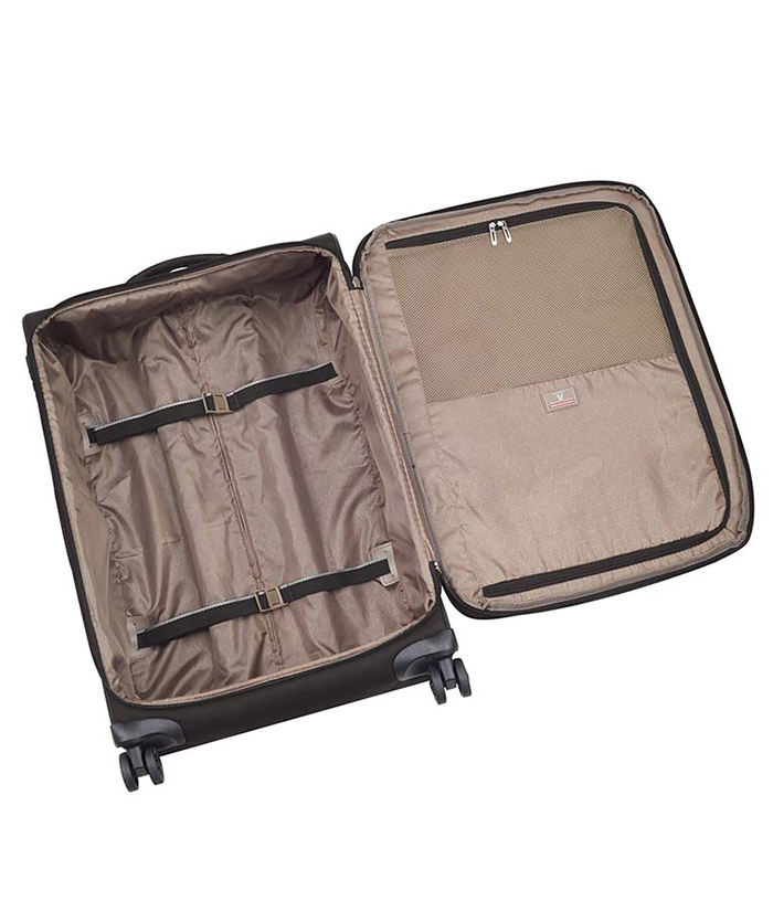 Vali Roncato Joy size M (26 inch) - Black