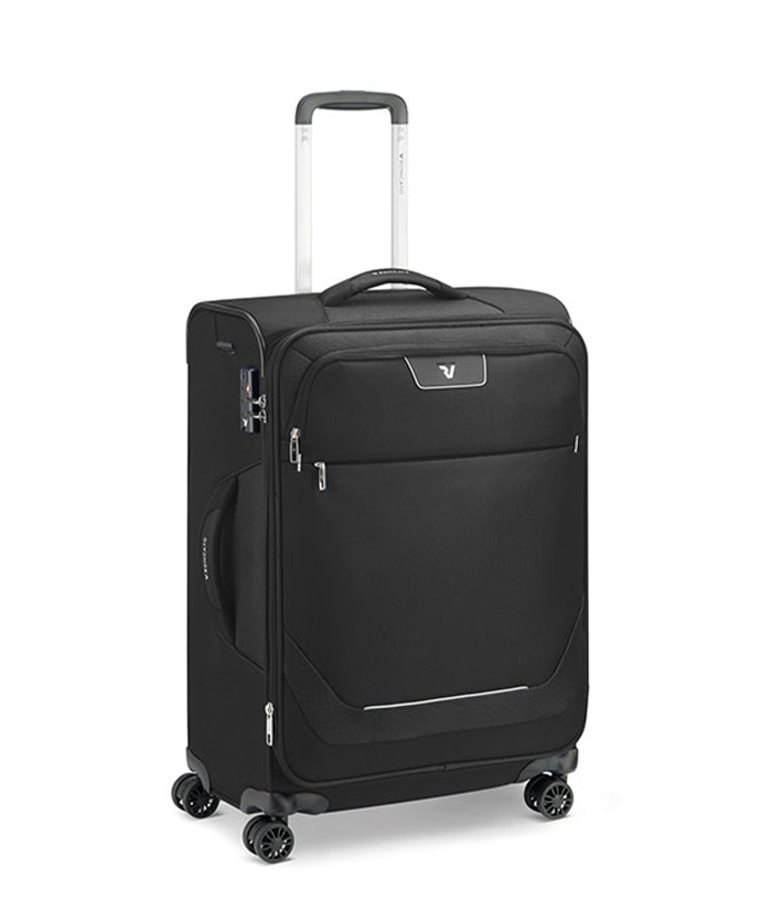 Vali Roncato Joy size M (26 inch) - Black