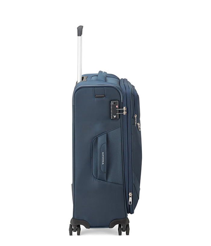 Vali Roncato Joy size M (26 inch) - Blue