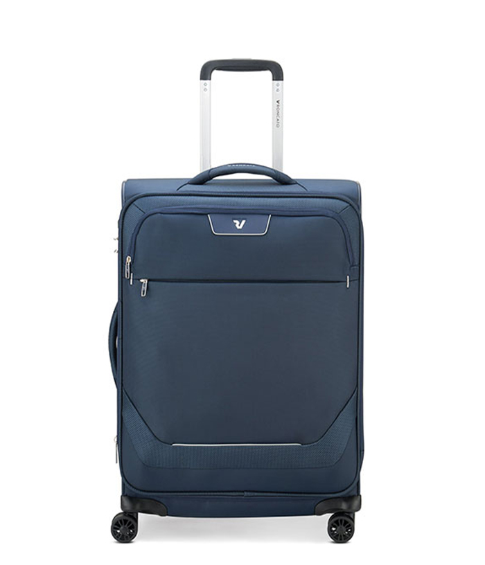 Vali Roncato Joy size M (26 inch) - Blue