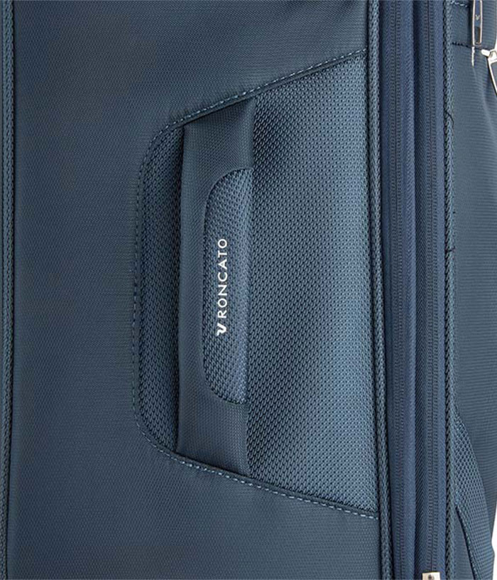 Vali Roncato Joy size M (26 inch) - Blue