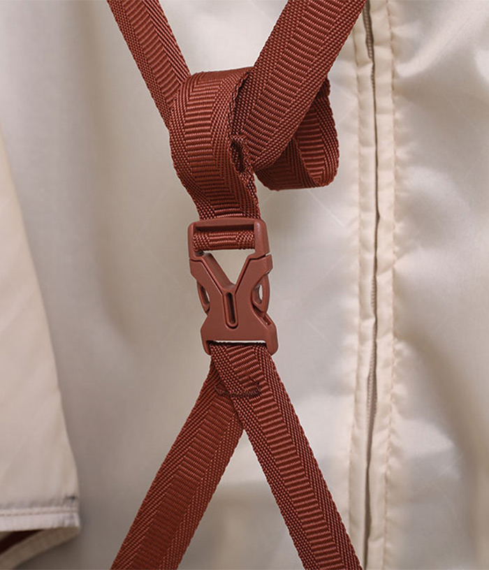 Vali Modo by Roncato Charm size S (20 inch) - Ecru