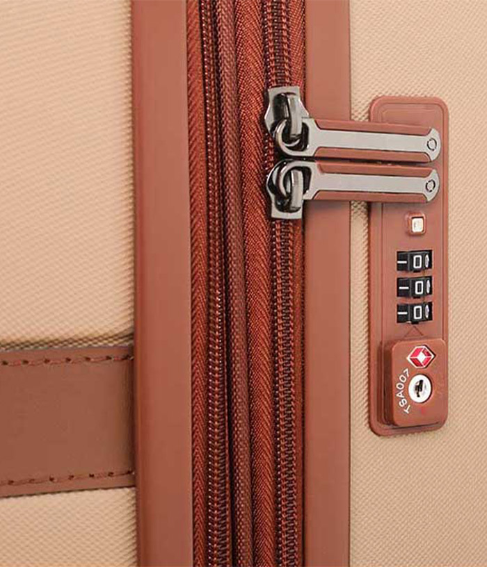 Vali Modo by Roncato Charm size S (20 inch) - Ecru