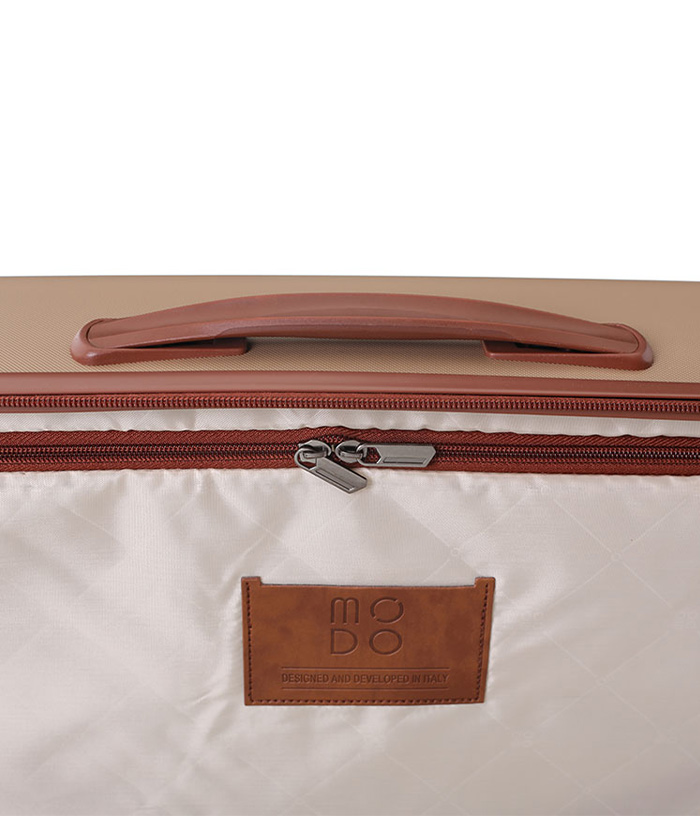 Vali Modo by Roncato Charm size S (20 inch) - Ecru