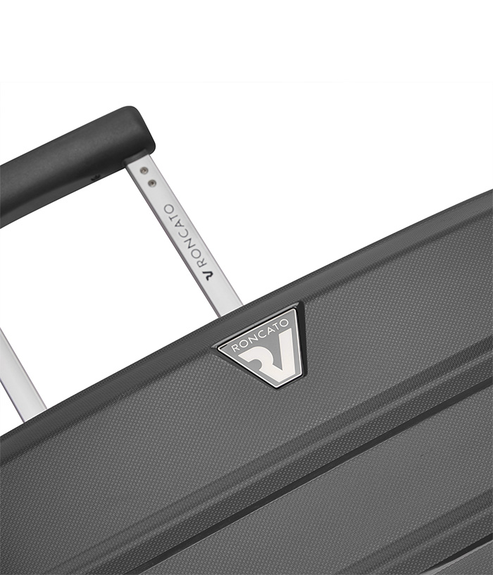 Vali Roncato Butterfly size L (30 inch) - Antracite