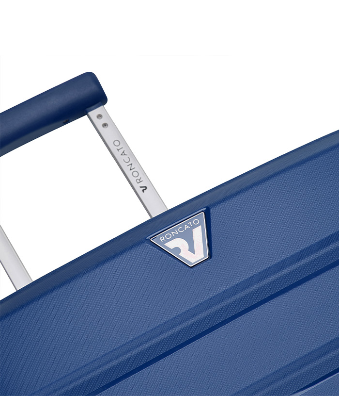 Vali Roncato Butterfly size L (30 inch) - Blu Notte