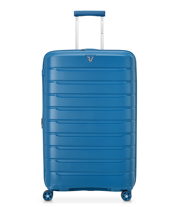 Vali Roncato Butterfly size L (30 inch) - Denim