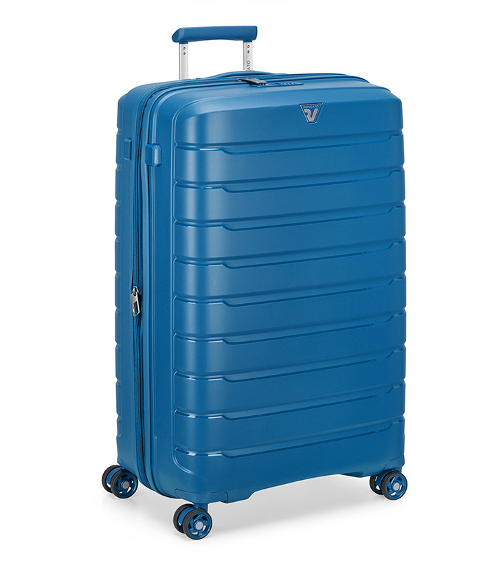 Vali Roncato Butterfly size L (30 inch) - Denim