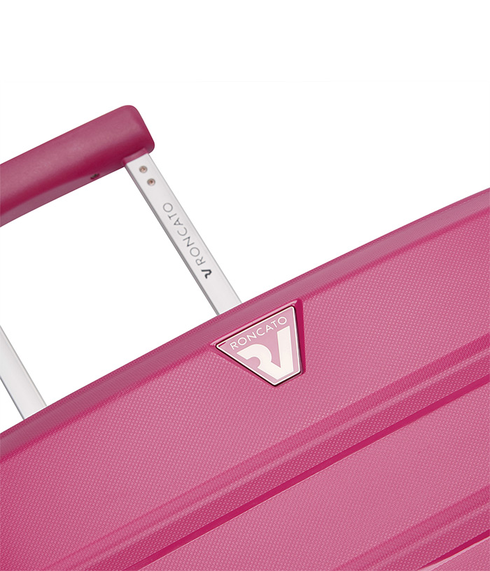 Vali Roncato Butterfly size L (30 inch) - Magenta