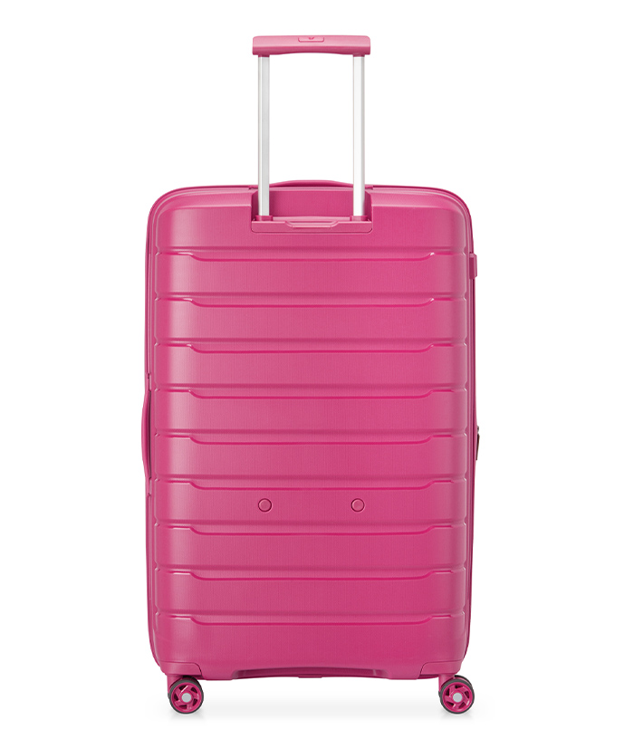 Vali Roncato Butterfly size L (30 inch) - Magenta