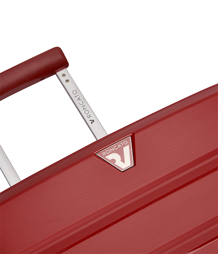 Vali Roncato Butterfly size L (30 inch) - Rosso