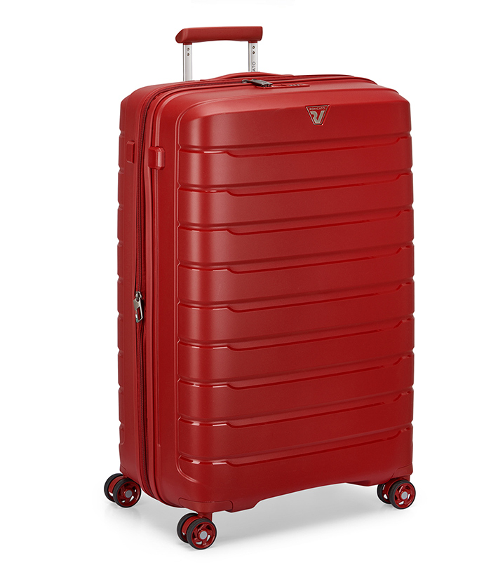 Vali Roncato Butterfly size L (30 inch) - Rosso