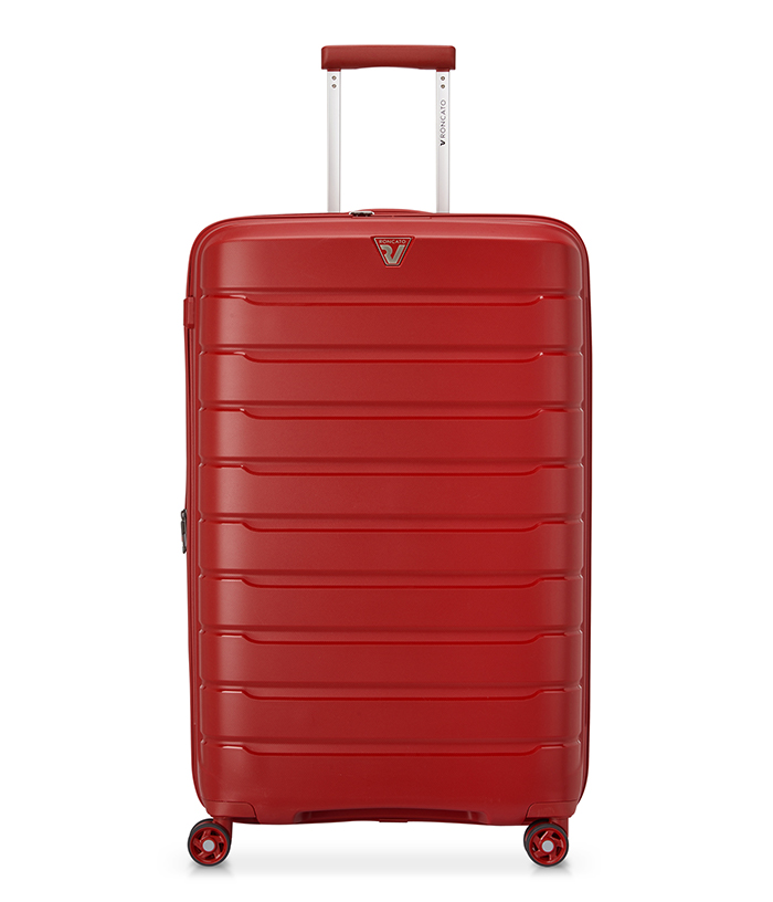 Vali Roncato Butterfly size L (30 inch) - Rosso